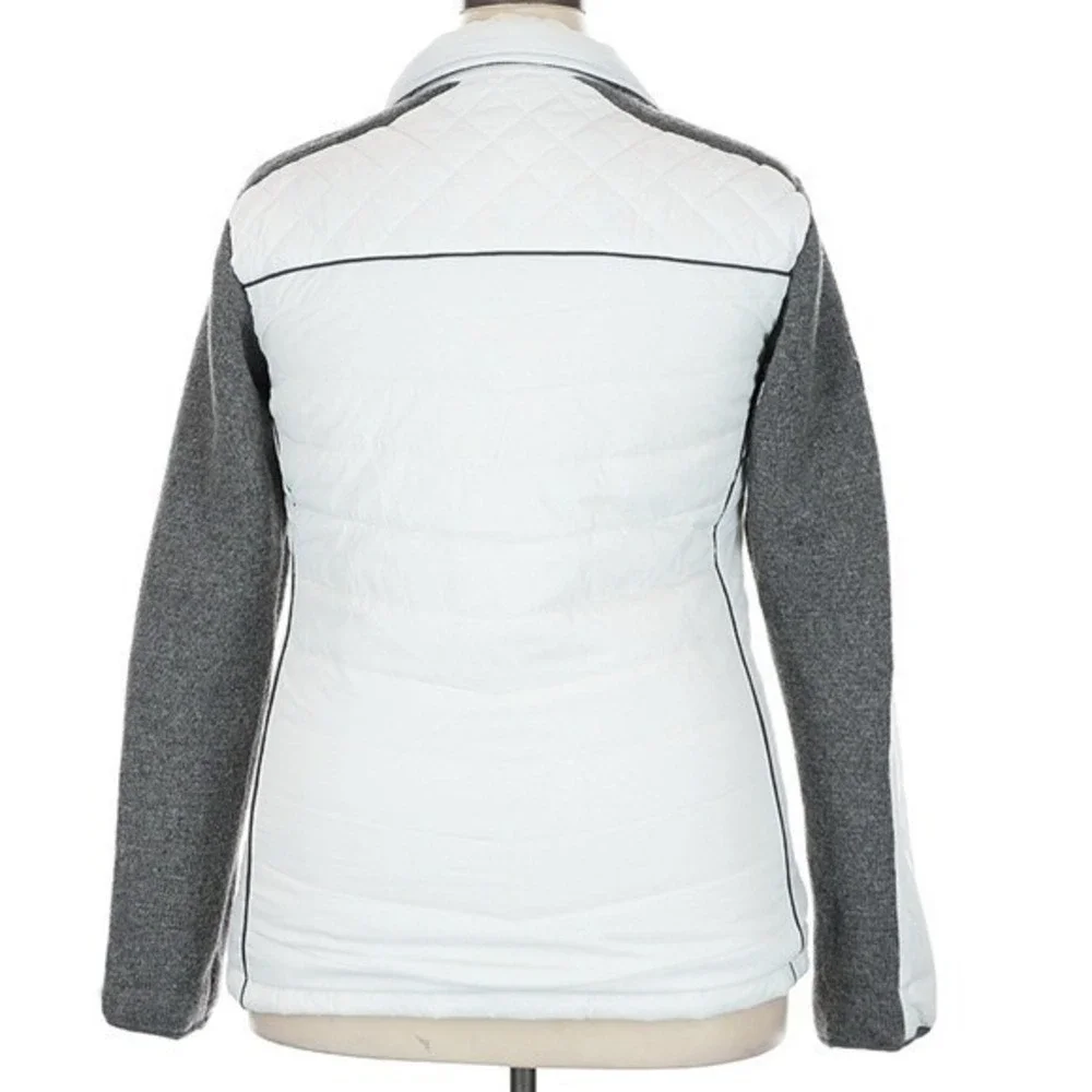 Schilthorn Official Collection Women's Apres' Ski Wool & Polyester Ski Jacket XX